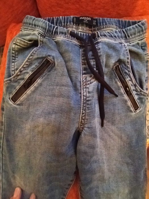 Детски дънки Mango