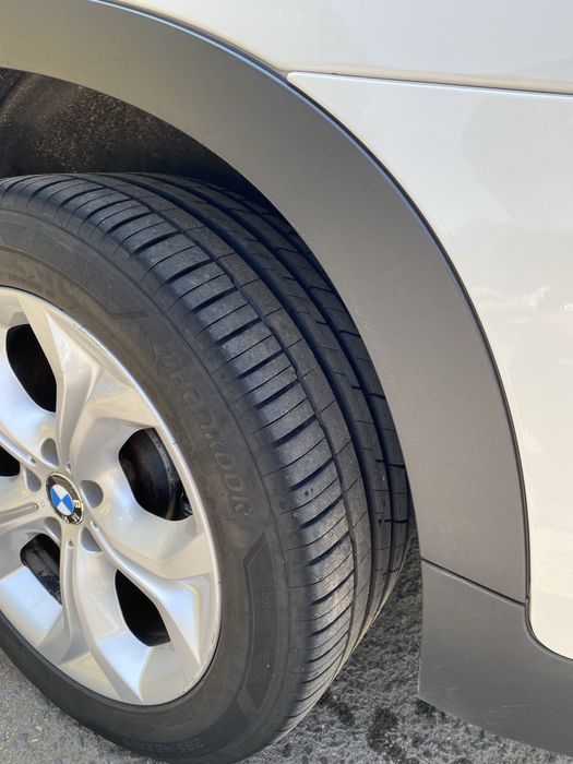 Летни гуми Sport Packet, почти нови, Dot 2023 ,za X5