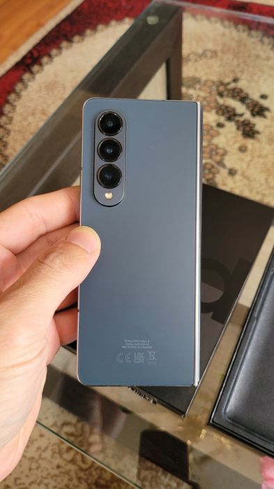 Samsung fold 4 256gb unlocked