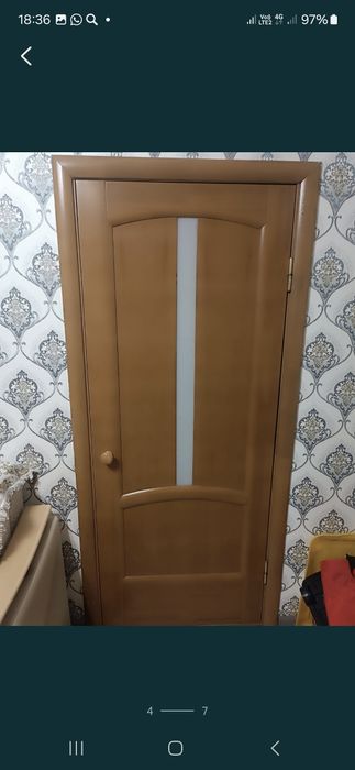 Межкомнатные двери