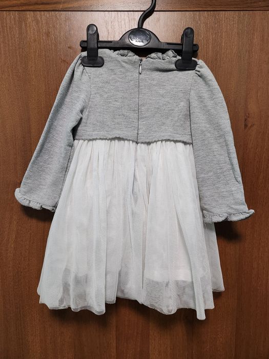 Детска рокля Mayoral 86cm