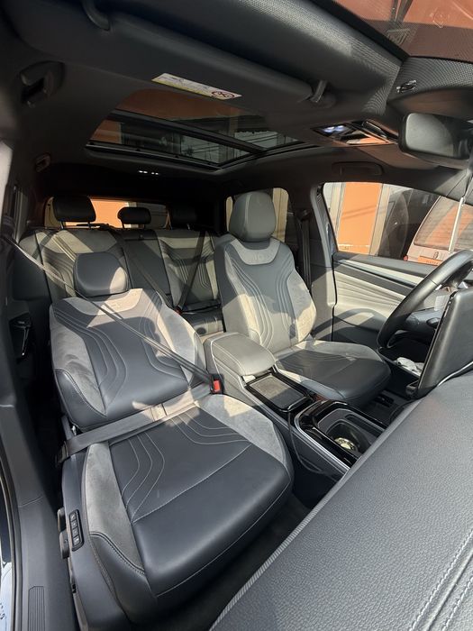 Wolksvagen id4 2023 fuull