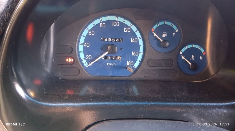 2009 yil matiz radnoy moshin