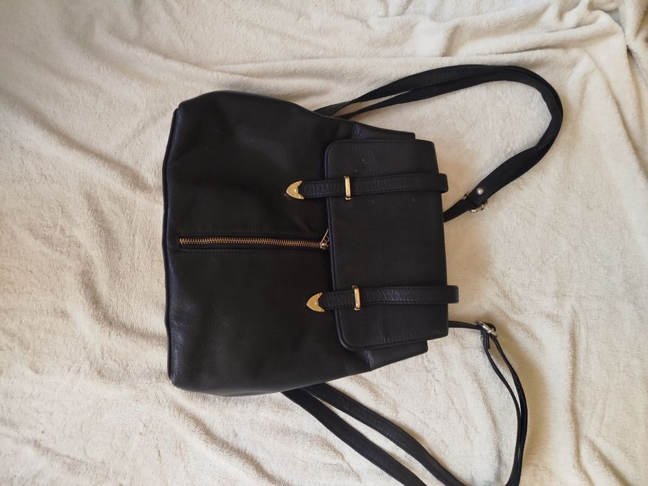 Продам кожанный рюкзак