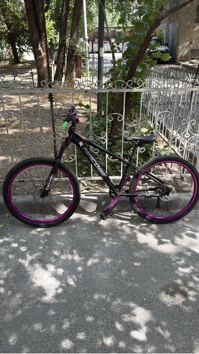 Велосипед «Macoge»