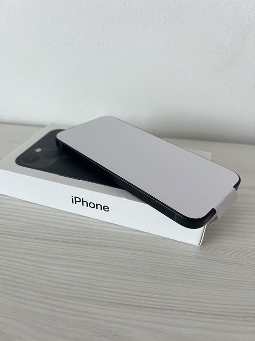 Iphone 13 Midnight 128Gb - NOU / Neactivat / 0 Minute !!