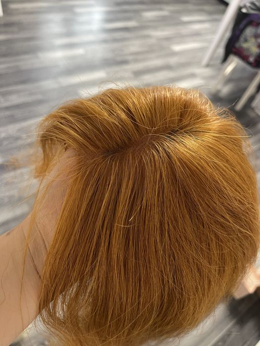 Peruca superba par natural