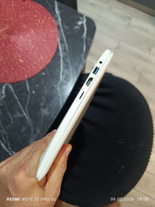 Laptop Lenovo IdeaPad 110s alb