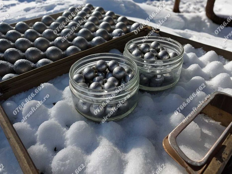 Pistol HDR V.4 ~Co2~ (OFERTA SPECIALA) Putere Modificata ~20.5 JOULI++