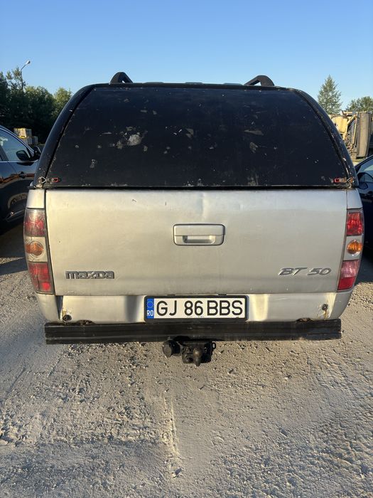 MAZDA BT-50 2007 — imagine 4