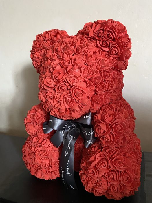 Ursuleț de flori