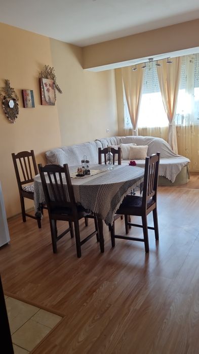 Продава се Двустаен апартамент в Димитровград - 77 кв.м за 570 €/кв.м - Снимка #1