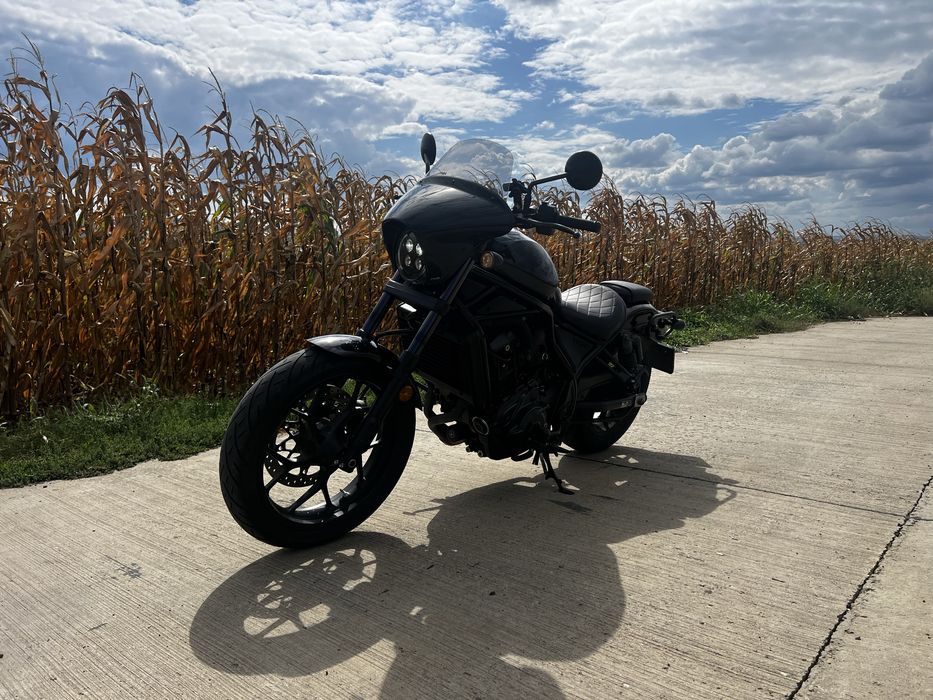HONDA REBEL 1100 - 2023 | Manuala