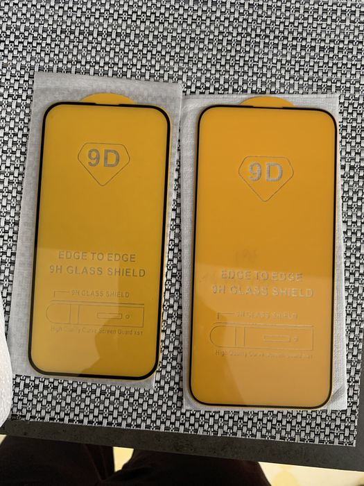 Folie de sticla full lcd  Iphone 16pro,16,15/15ultra/+/14/14pro/14 pro