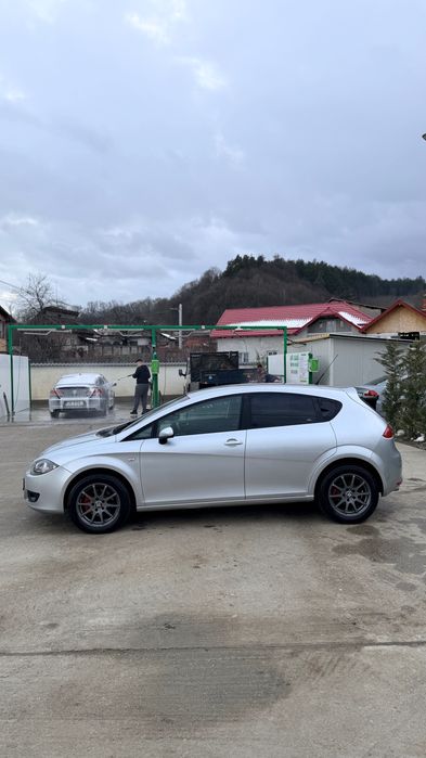 Vând Seat Leon 2.0 TDI