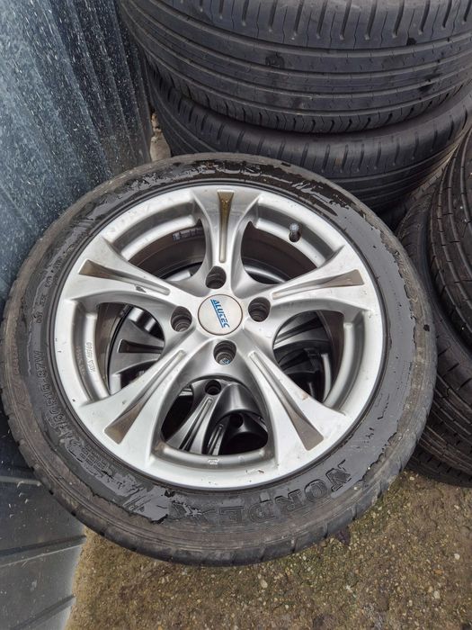 Roti Jante Anvelope 4x108 16'' - Ford Peugeot Citroen 7J ET 42