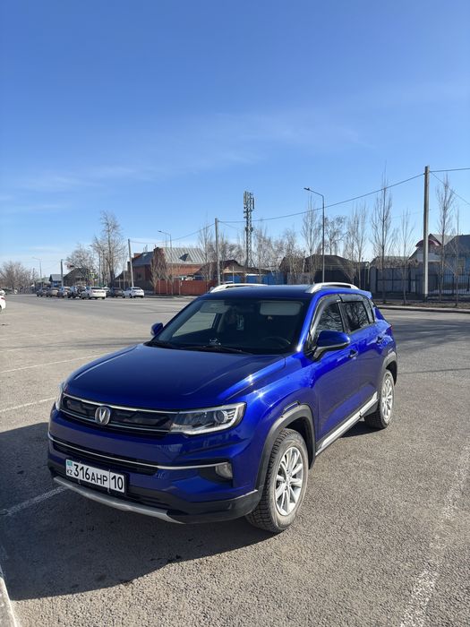 Чанган CS 35 плюс