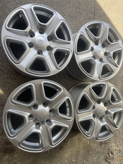 Джанти FORD RANGER 17 “ 6 х139