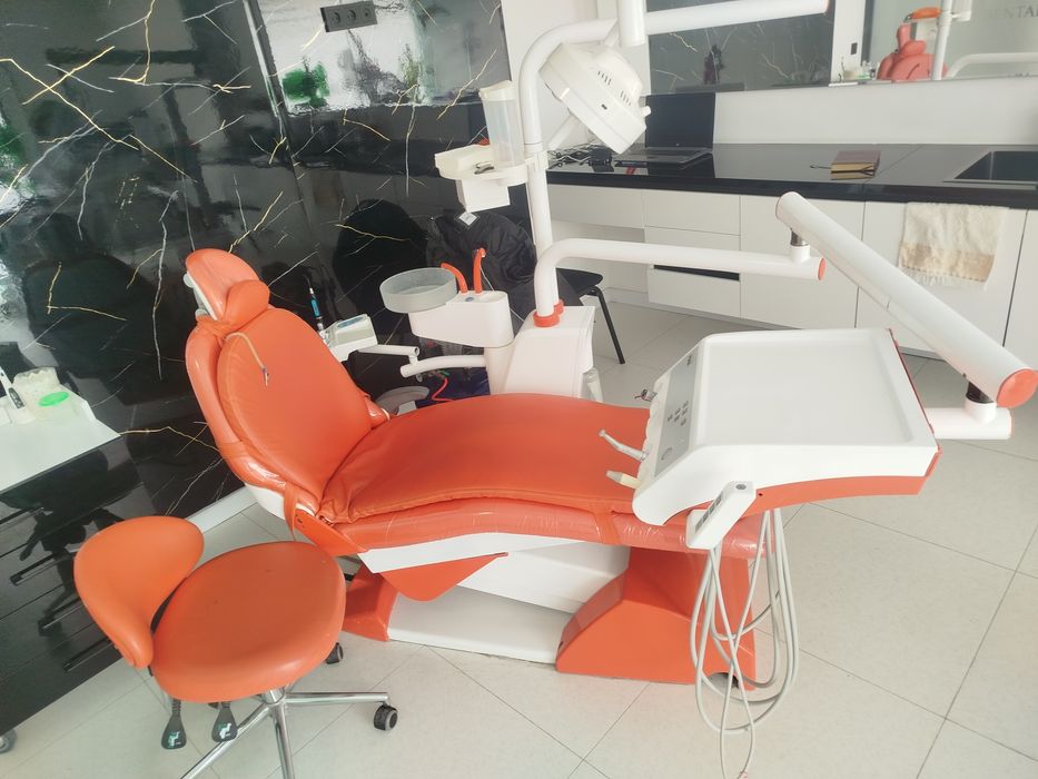 Стоматологик кресло