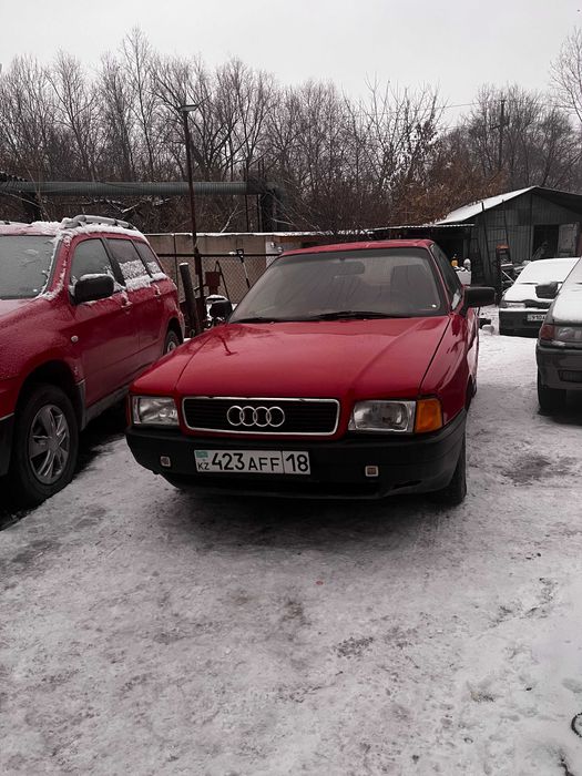 Audi 80 в хорошем состоянии