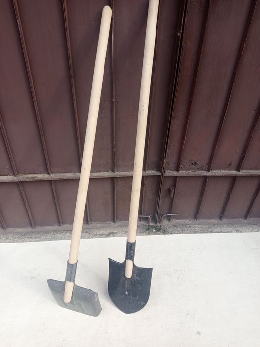 В продаже лопатка .