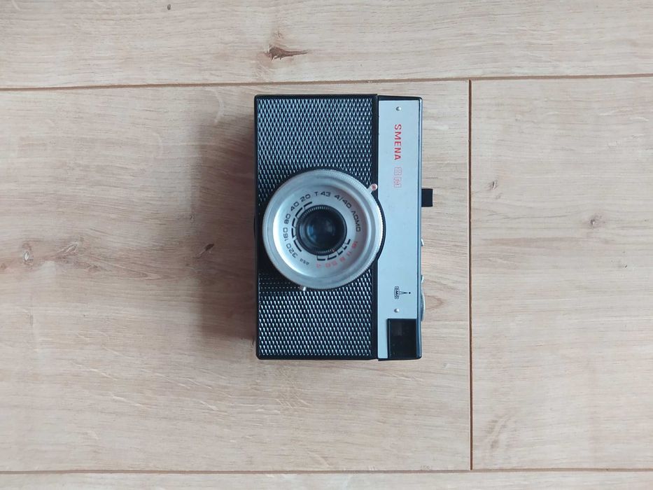 Фотоапарат SMENA 8M  (Без лента)