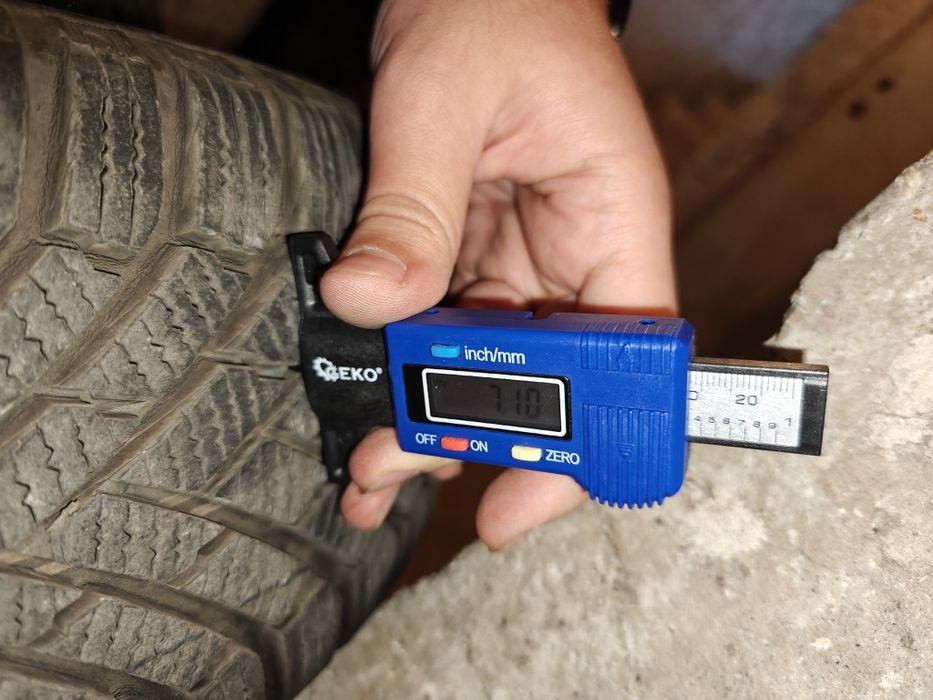 Зимни гуми Continental 185/60/15