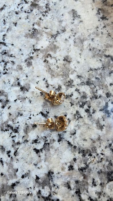 Cercei aur 585 14k