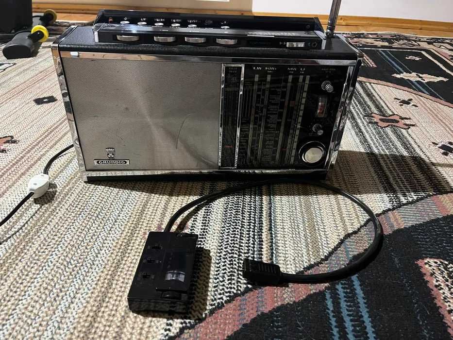 Grundig satellite 6001 cu kit SSB