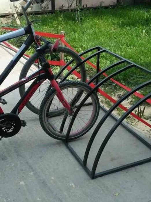 Перила из нержавейки