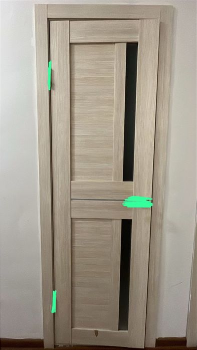 ДВЕРИ межкомнатные продам