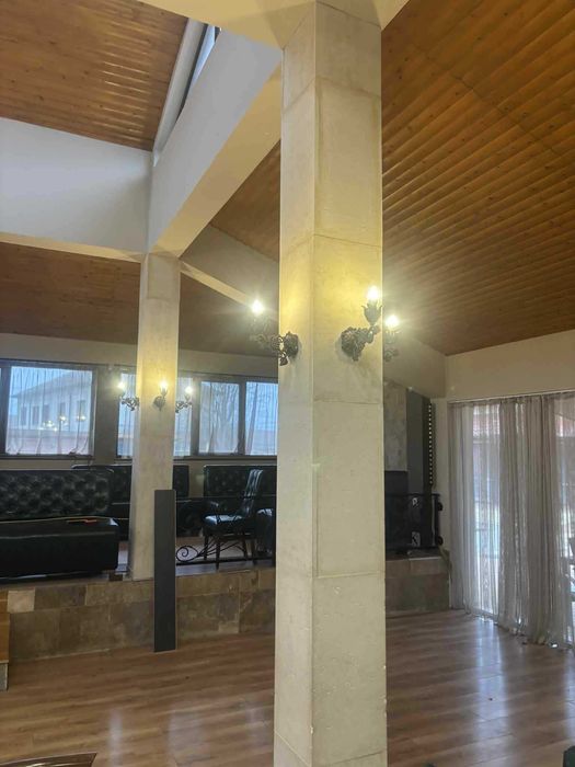 дизайнерски стенни от ковано желязо аплици с крушки УНИКАТ