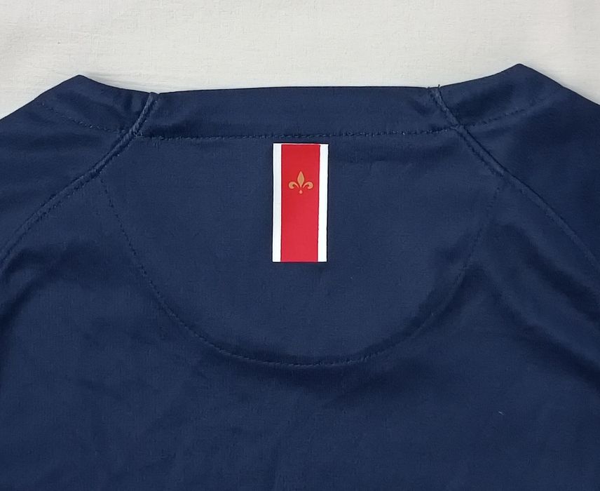 Nike DRI-FIT PSG Home Jersey оригинална тениска ръст 122-128см Найк