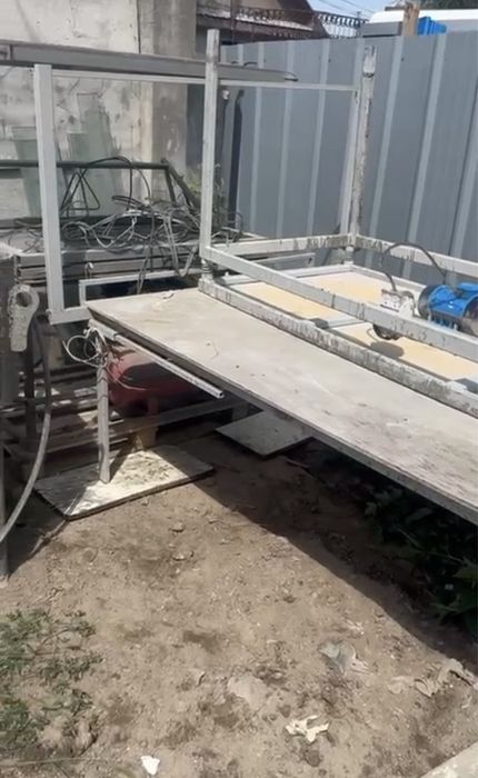 Фасадные фанелдің станогы сатылады