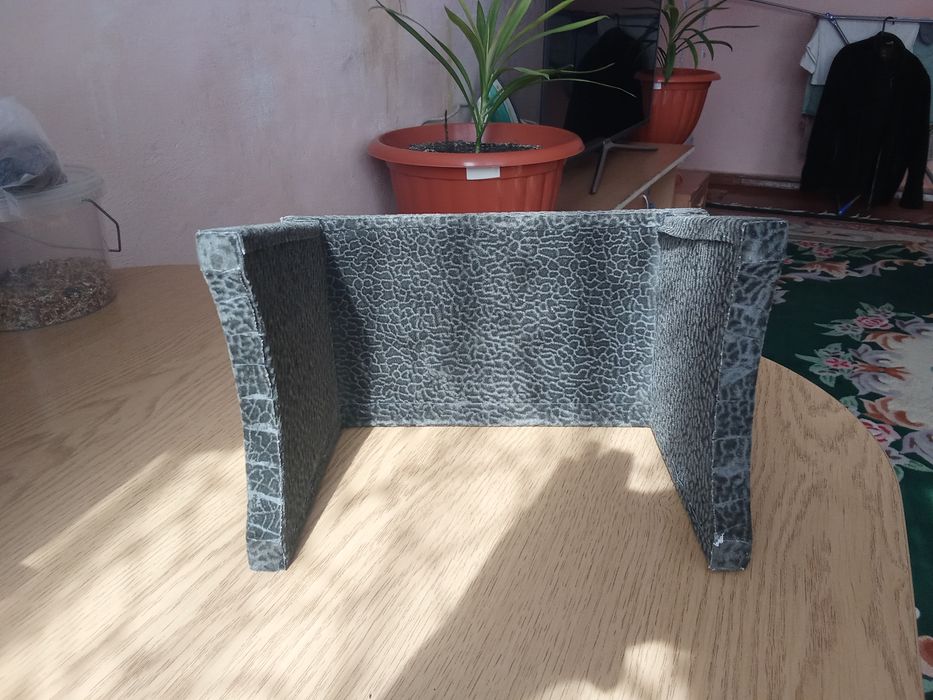 Самодельный мини столик