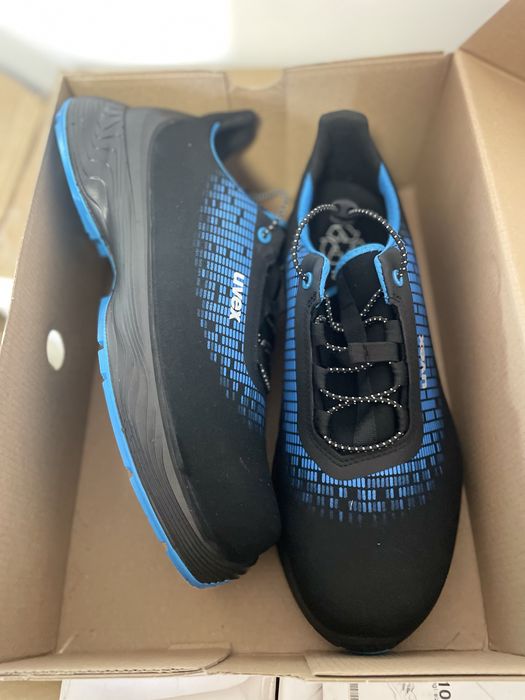 Papuci bocanci munca uvex