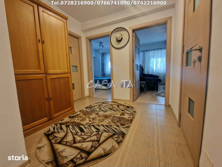 Apartament 4 camere, situat in Targu Jiu, Bld C-tin Brancusi (Ultracen