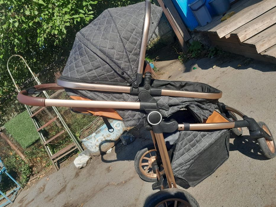 Коляска детская 3в1