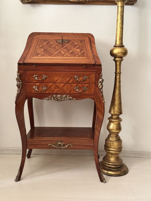 Comoda , secretaire lemn Louis