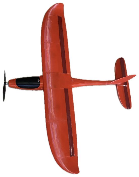 Avion cu telecomanda RC