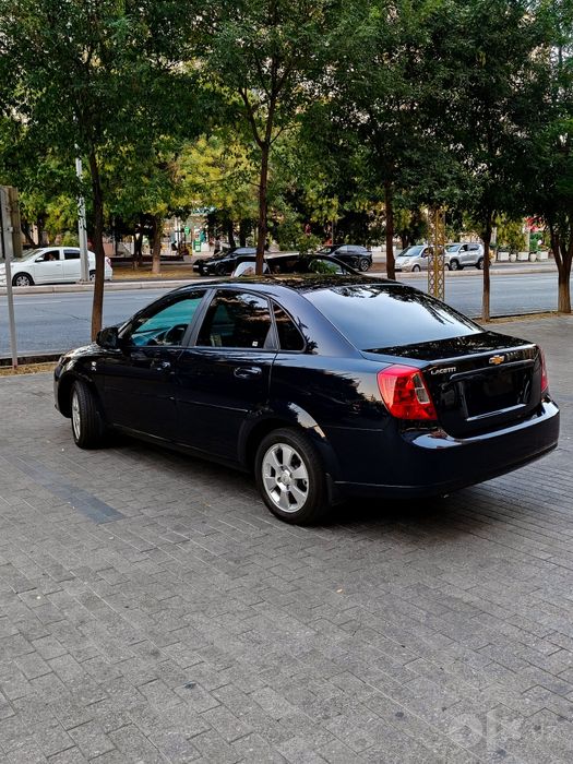Chevrolet Lacetti/Gentra 2024г