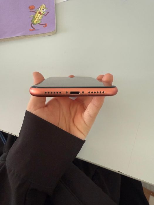 Айфон хр 128гб 80%