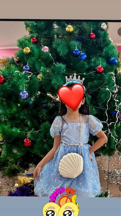 Нарядное платье продам