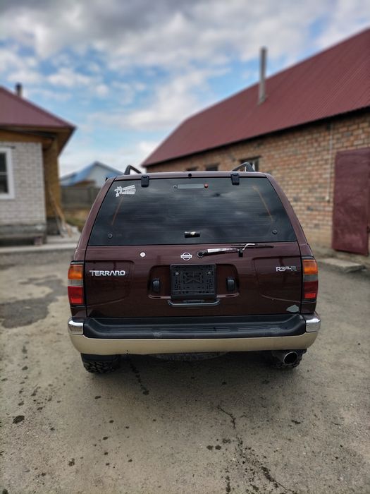Продам Nissan Terrano