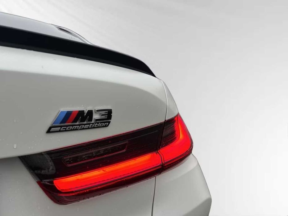 BMW M3 Competition