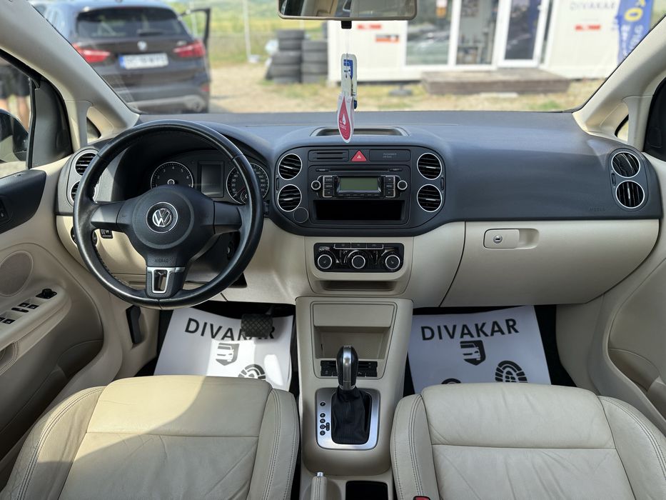 Vw Golf 6 plus , Automata !