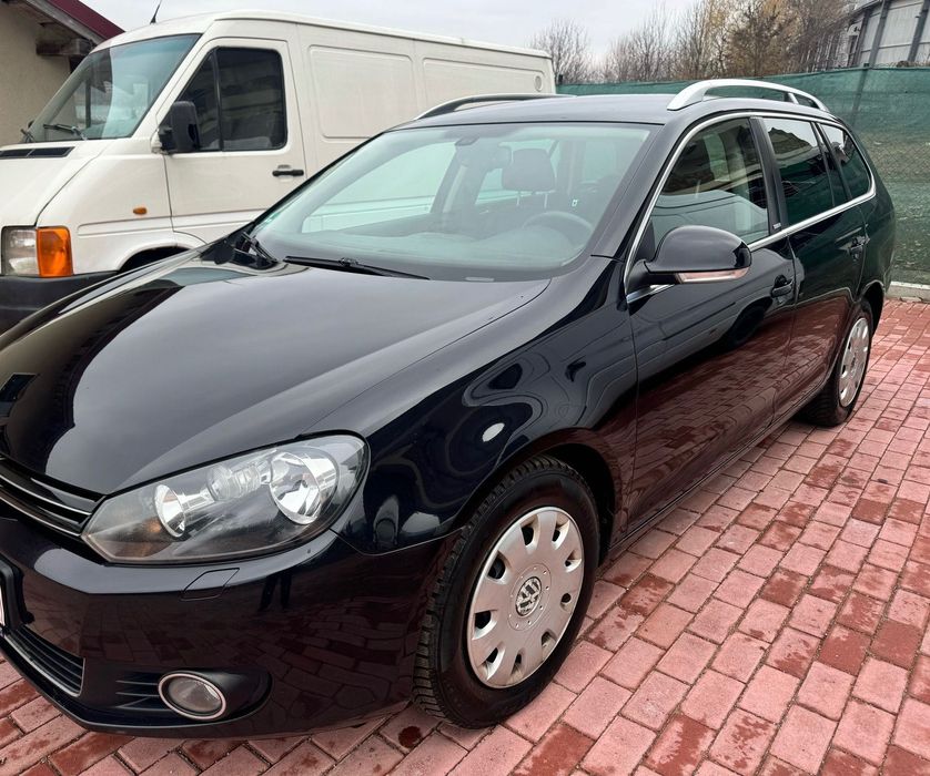 Vând golf 6 2011
