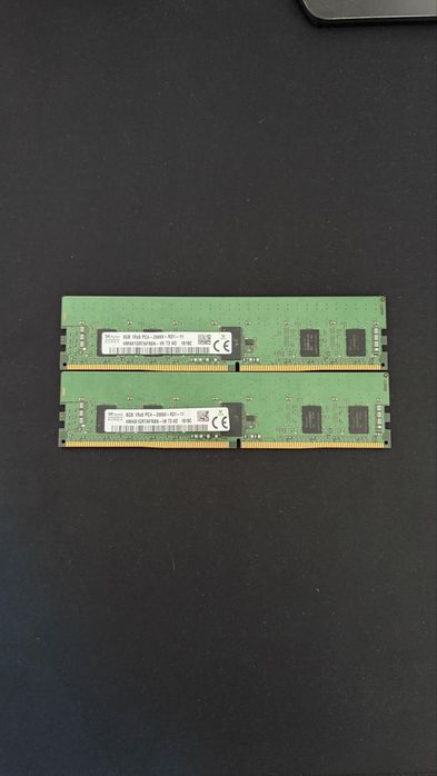 Memorii Server/Workstation 16GB DDR 4