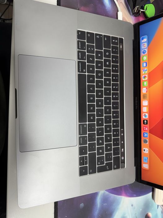 Apple MacBook Pro Touch 15 A1707 Late 2016