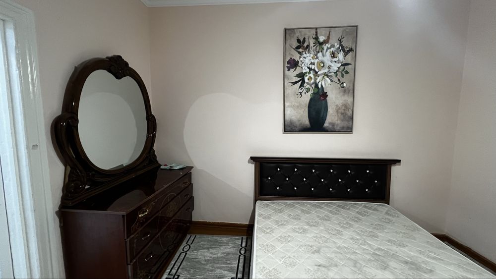 3х комнатная с мебелью и техникой на Горпарке